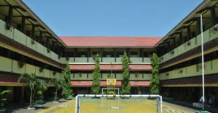 Gedung SMA Negeri 1 Kedungadem